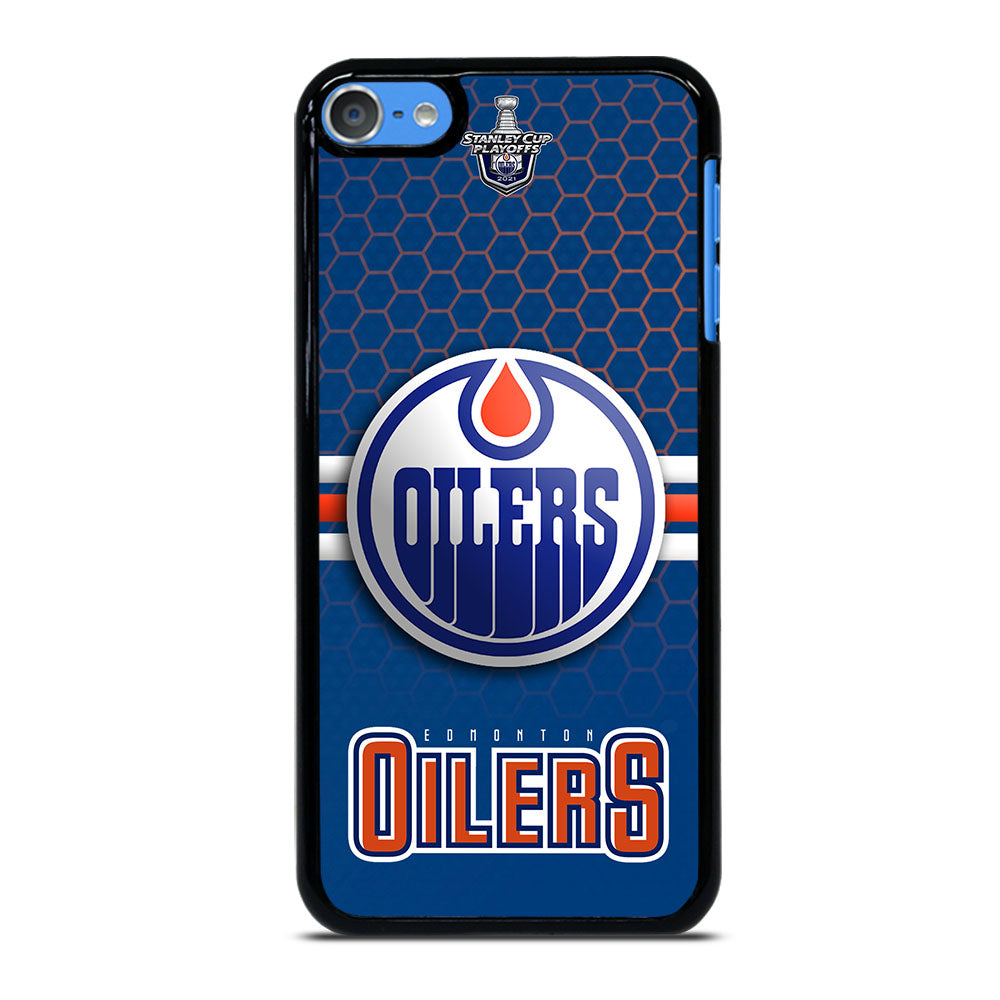 EDMONTON OILERS SYMBOL 2 iPod Touch 7 Case Cover