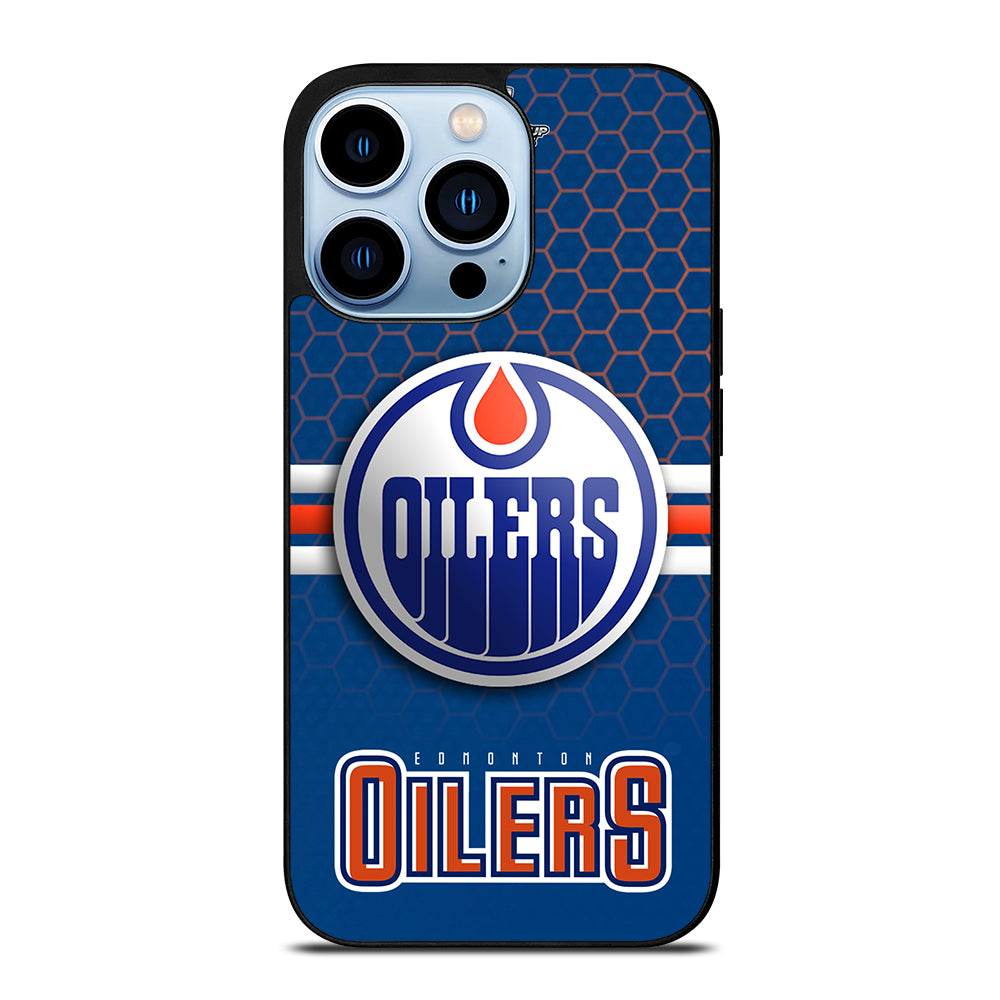 EDMONTON OILERS SYMBOL 2 iPhone 13 Pro Max Case Cover