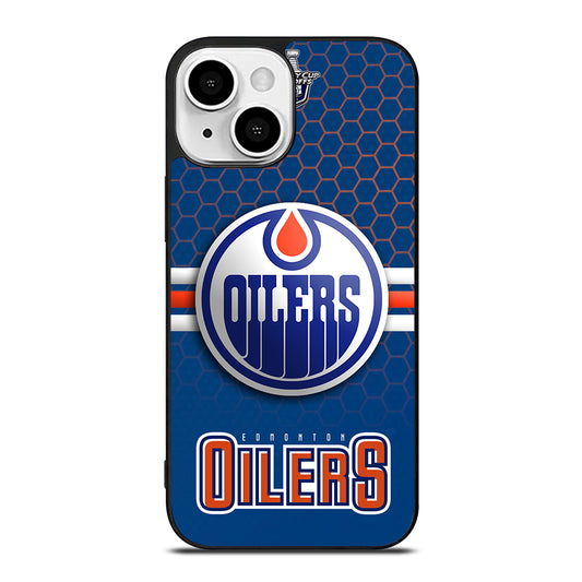 EDMONTON OILERS SYMBOL 2 iPhone 13 Mini Case Cover