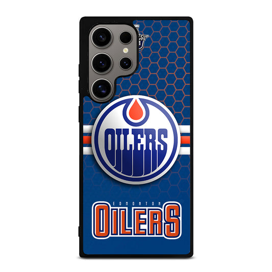 EDMONTON OILERS SYMBOL 2 Samsung Galaxy S24 Ultra Case Cover