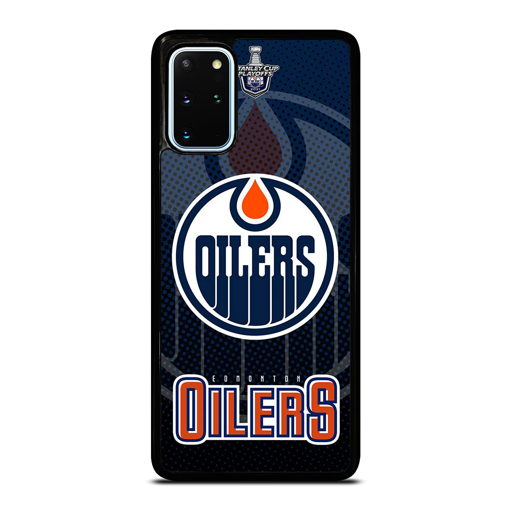 EDMONTON OILERS SYMBOL 3 Samsung Galaxy S20 Plus Case Cover