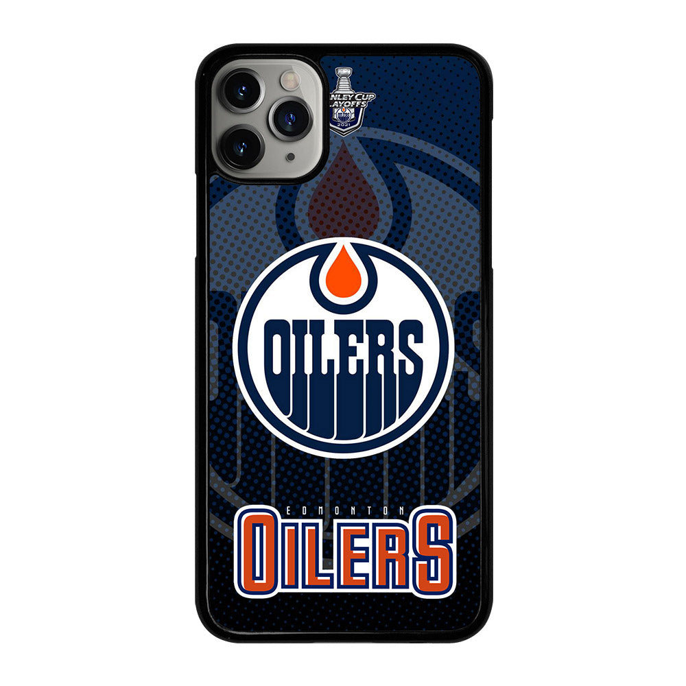 EDMONTON OILERS SYMBOL 3 iPhone 11 Pro Max Case Cover