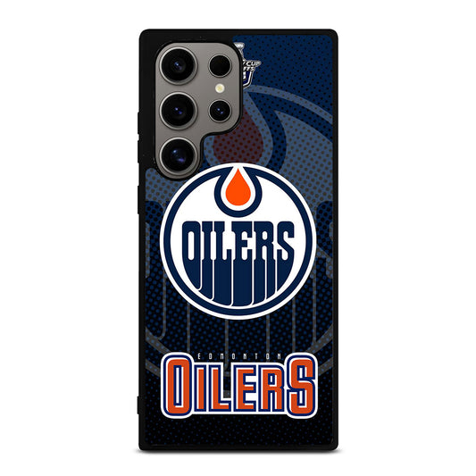 EDMONTON OILERS SYMBOL 3 Samsung Galaxy S24 Ultra Case Cover