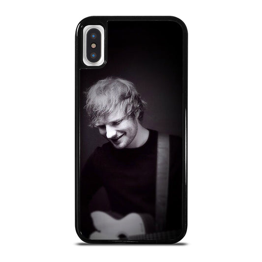 ED SHEERAN SINGER 3 iPhone X / XS Case Cover