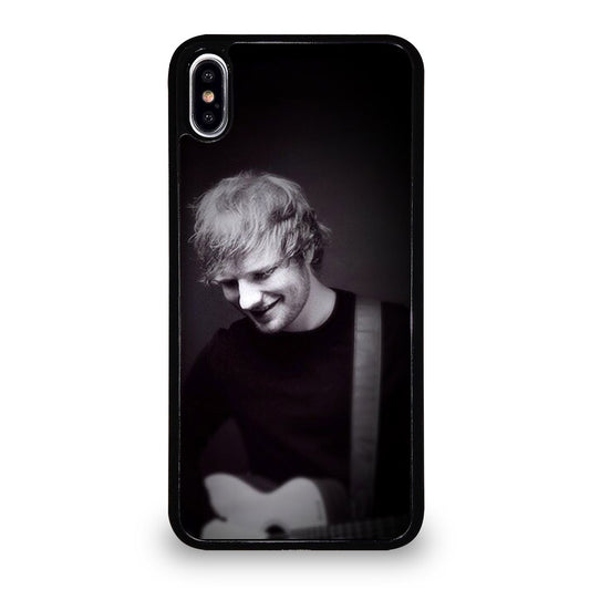 ED SHEERAN SINGER 3 iPhone XS Max Case Cover