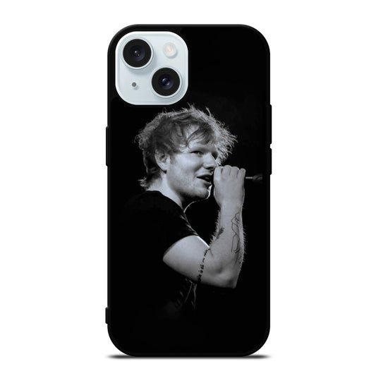ED SHEERAN SINGER 2 iPhone 15 Case Cover