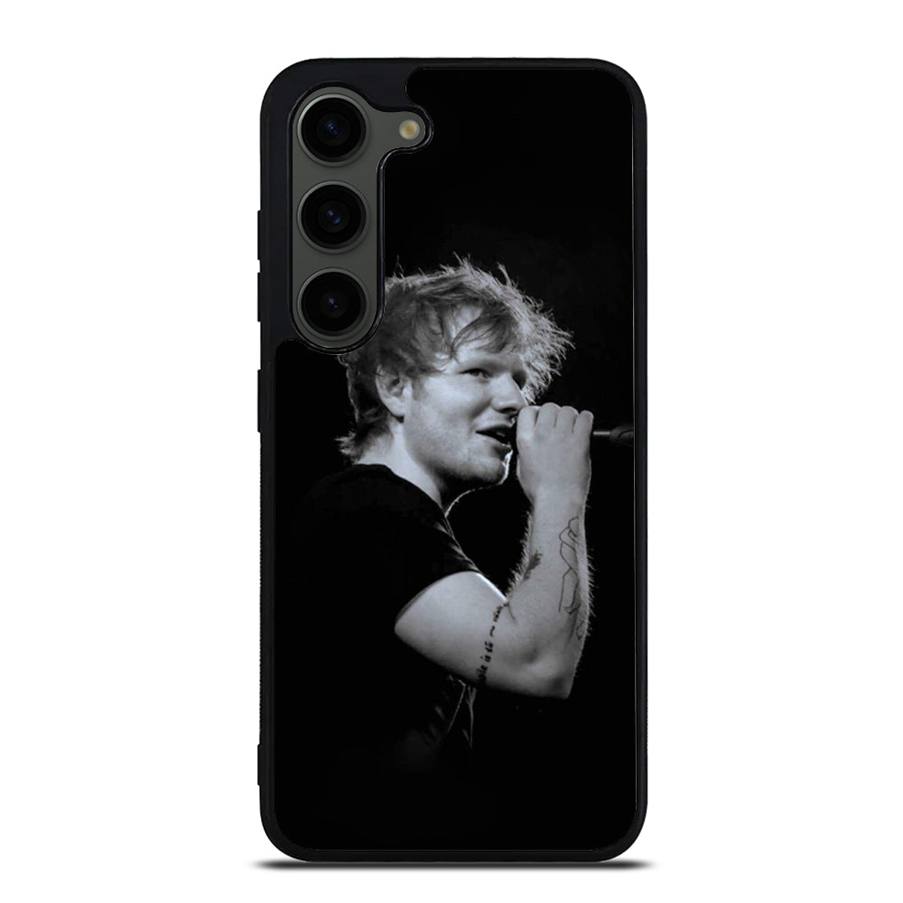 ED SHEERAN SINGER 2 Samsung Galaxy S23 Plus Case Cover