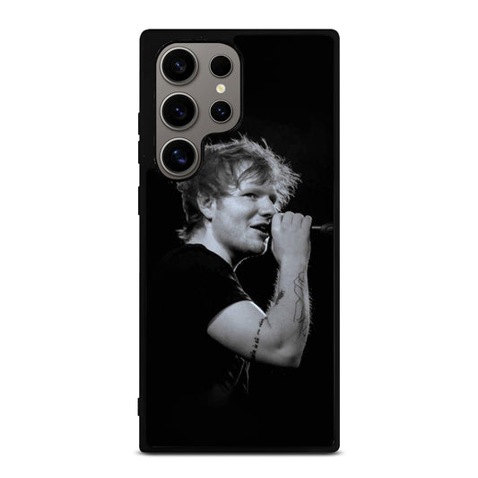 ED SHEERAN SINGER 2 Samsung Galaxy S24 Ultra Case Cover