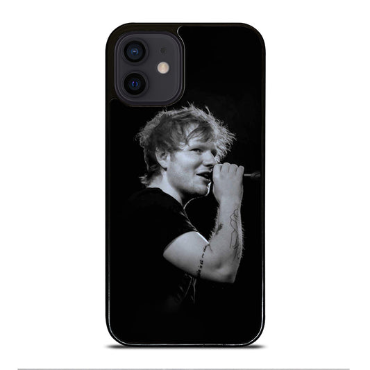 ED SHEERAN SINGER 2 iPhone 12 Mini Case Cover
