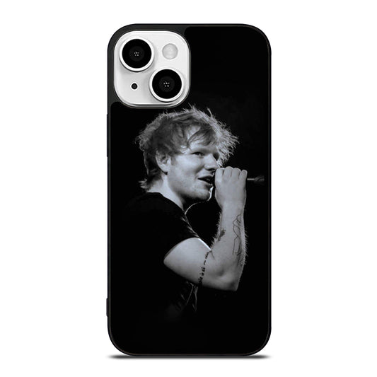 ED SHEERAN SINGER 2 iPhone 13 Mini Case Cover