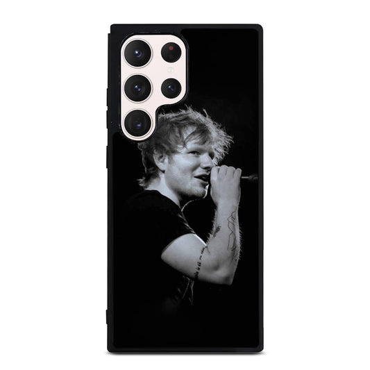 ED SHEERAN SINGER 2 Samsung Galaxy S23 Ultra Case Cover