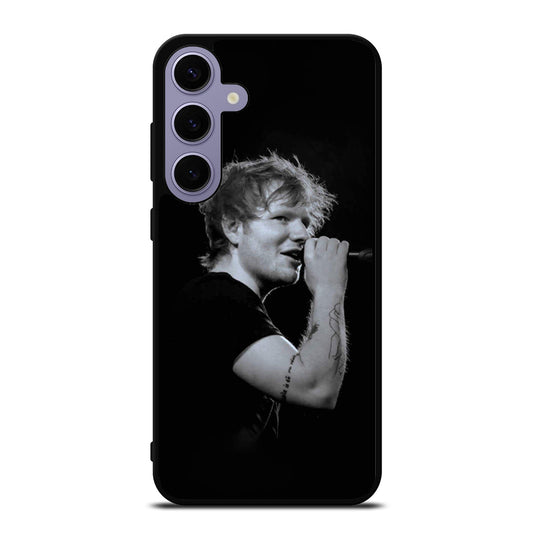 ED SHEERAN SINGER 2 Samsung Galaxy S24 Plus Case Cover