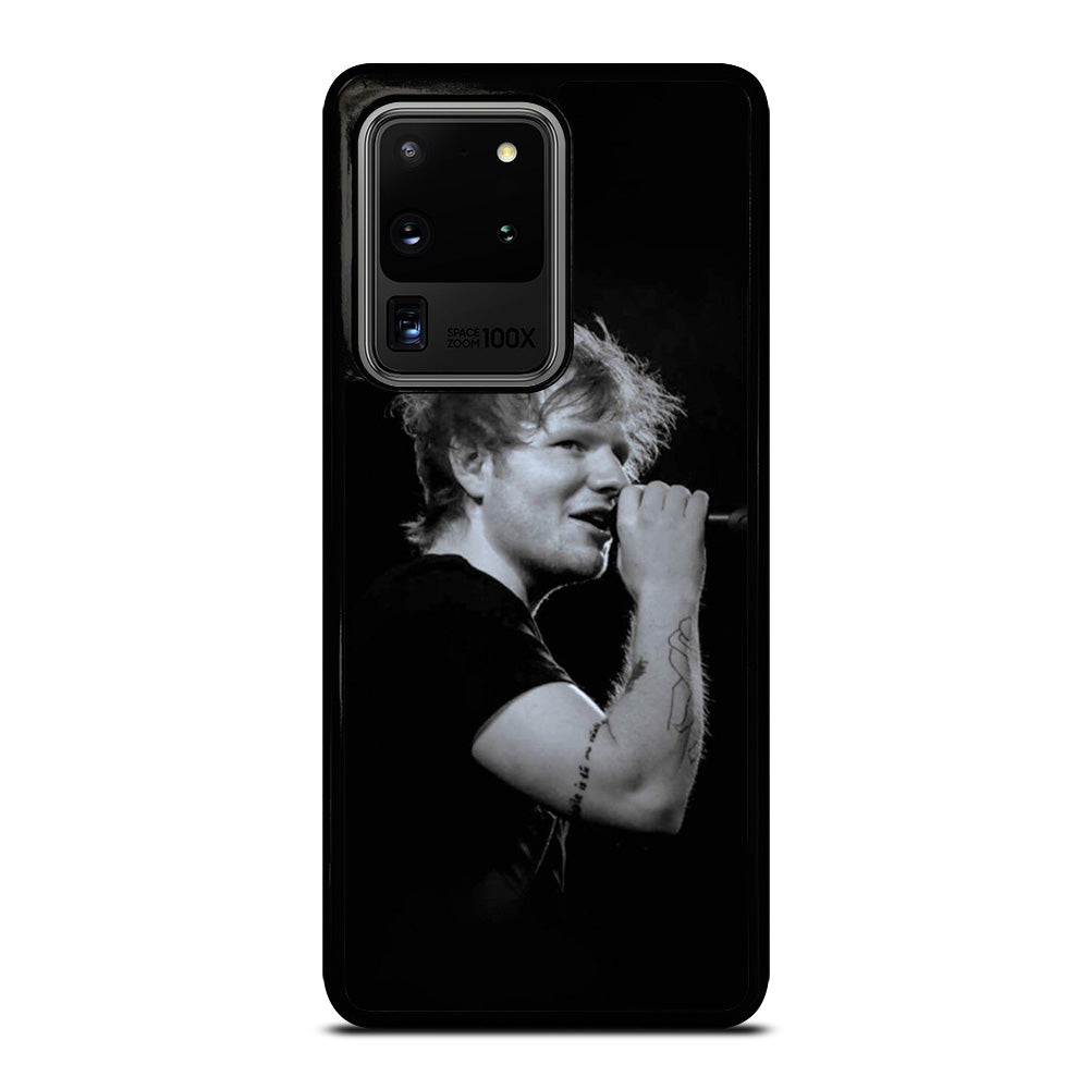 ED SHEERAN SINGER 2 Samsung Galaxy S20 Ultra Case Cover