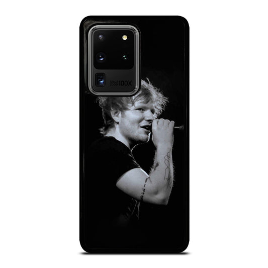 ED SHEERAN SINGER 2 Samsung Galaxy S20 Ultra Case Cover