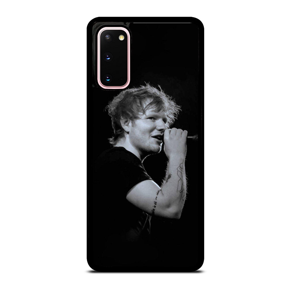 ED SHEERAN SINGER 2 Samsung Galaxy S20 Case Cover