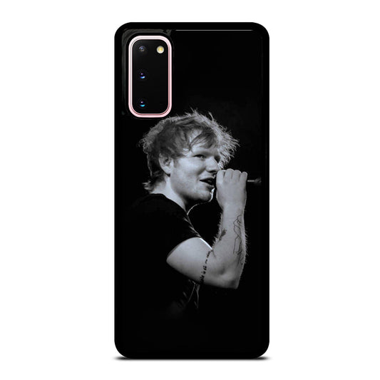 ED SHEERAN SINGER 2 Samsung Galaxy S20 Case Cover