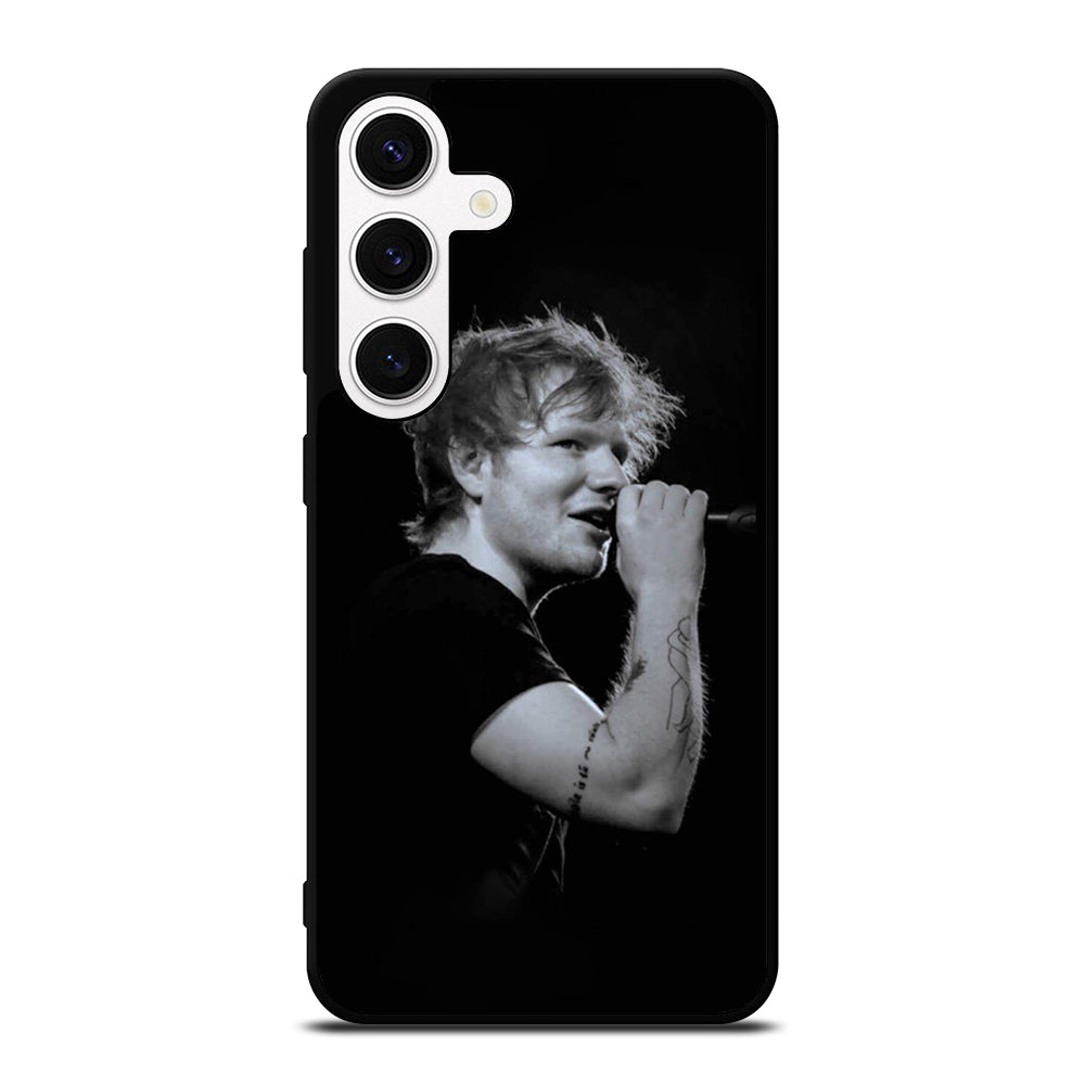 ED SHEERAN SINGER 2 Samsung Galaxy S24 Case Cover