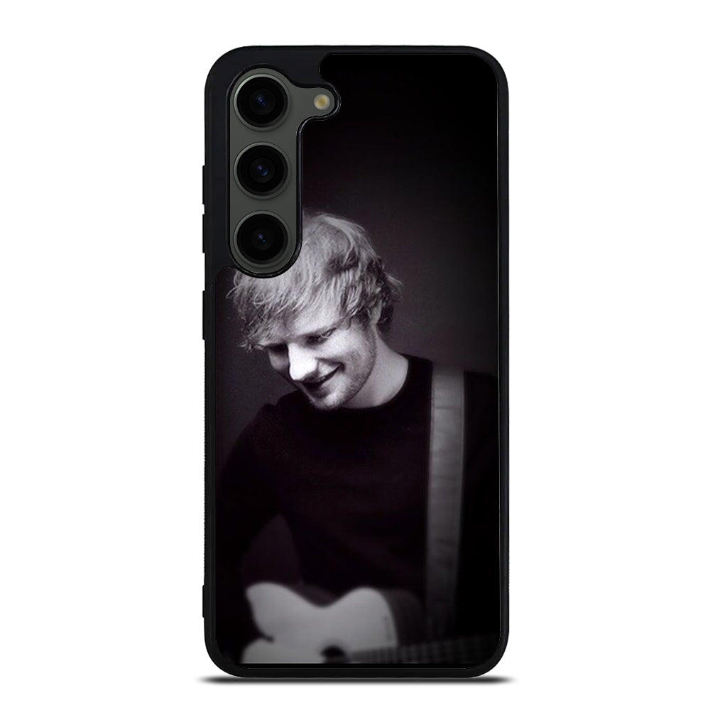 ED SHEERAN SINGER 3 Samsung Galaxy S23 Plus Case Cover