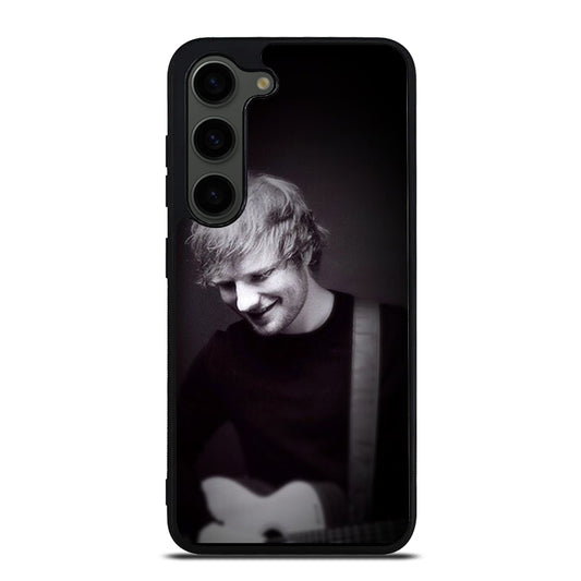 ED SHEERAN SINGER 3 Samsung Galaxy S23 Plus Case Cover