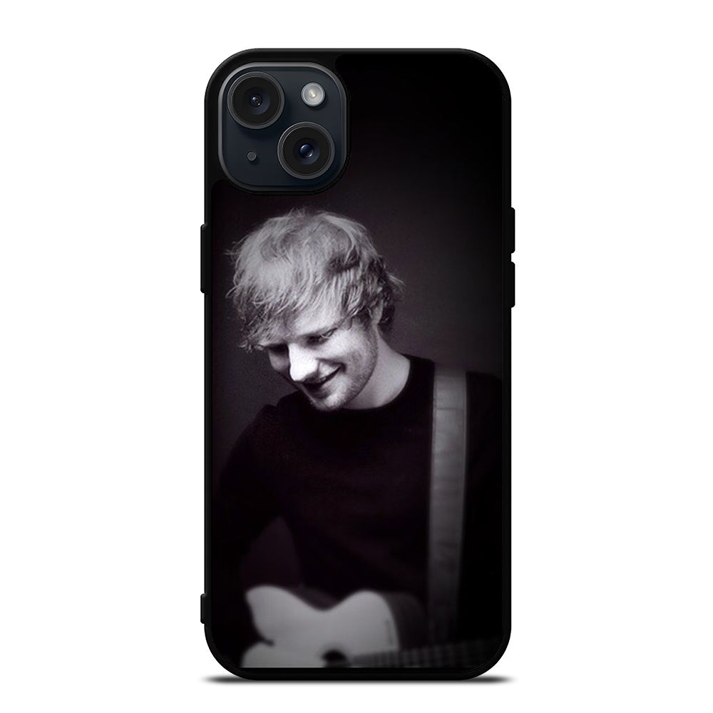 ED SHEERAN SINGER 3 iPhone 15 Plus Case Cover