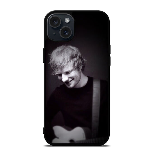 ED SHEERAN SINGER 3 iPhone 15 Plus Case Cover
