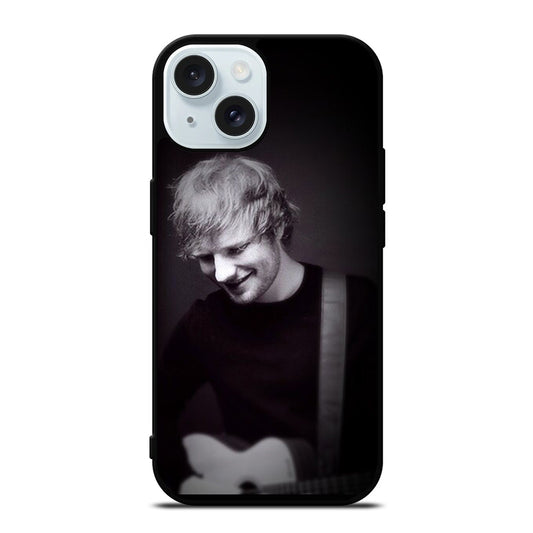ED SHEERAN SINGER 3 iPhone 15 Case Cover