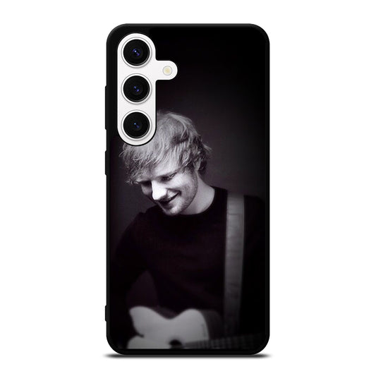 ED SHEERAN SINGER 3 Samsung Galaxy S24 Case Cover