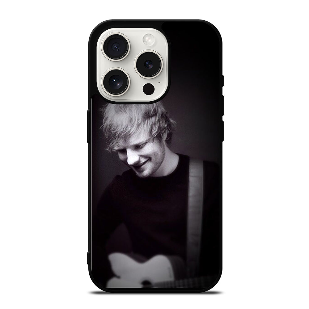 ED SHEERAN SINGER 3 iPhone 15 Pro Case Cover
