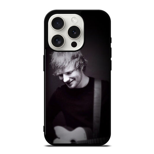 ED SHEERAN SINGER 3 iPhone 15 Pro Case Cover