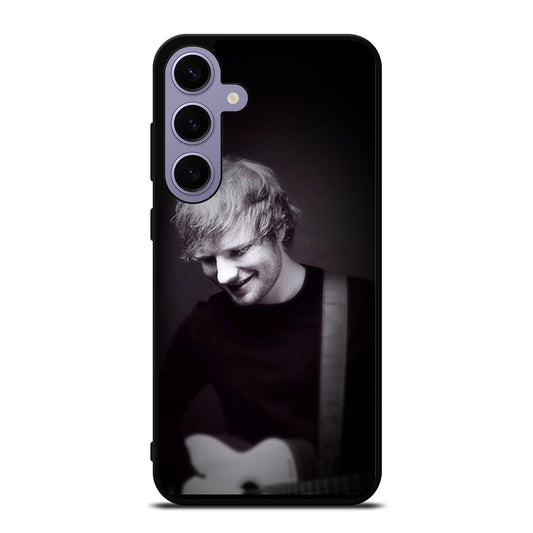 ED SHEERAN SINGER 3 Samsung Galaxy S24 Plus Case Cover