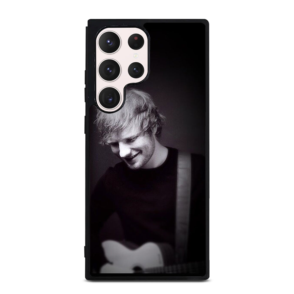 ED SHEERAN SINGER 3 Samsung Galaxy S23 Ultra Case Cover