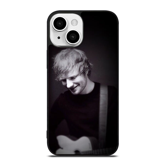 ED SHEERAN SINGER 3 iPhone 13 Mini Case Cover