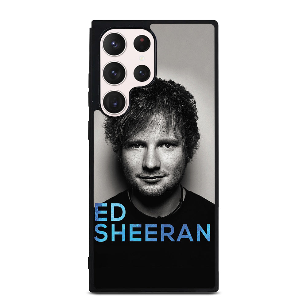 ED SHEERAN SINGER Samsung Galaxy S23 Ultra Case Cover