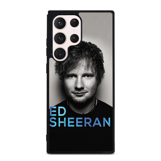 ED SHEERAN SINGER Samsung Galaxy S23 Ultra Case Cover