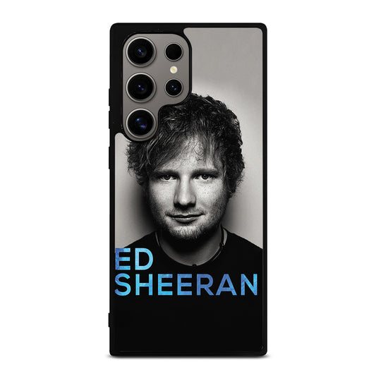 ED SHEERAN SINGER Samsung Galaxy S24 Ultra Case Cover