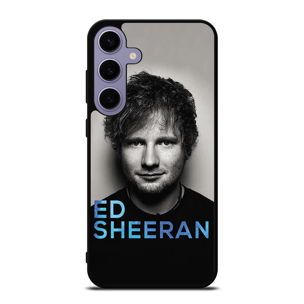 ED SHEERAN SINGER Samsung Galaxy S24 Plus Case Cover