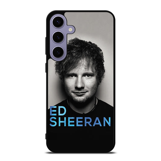 ED SHEERAN SINGER Samsung Galaxy S24 Plus Case Cover
