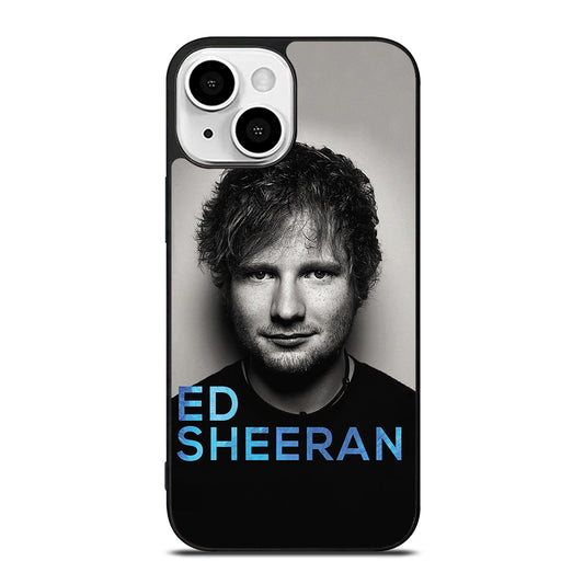 ED SHEERAN SINGER iPhone 13 Mini Case Cover