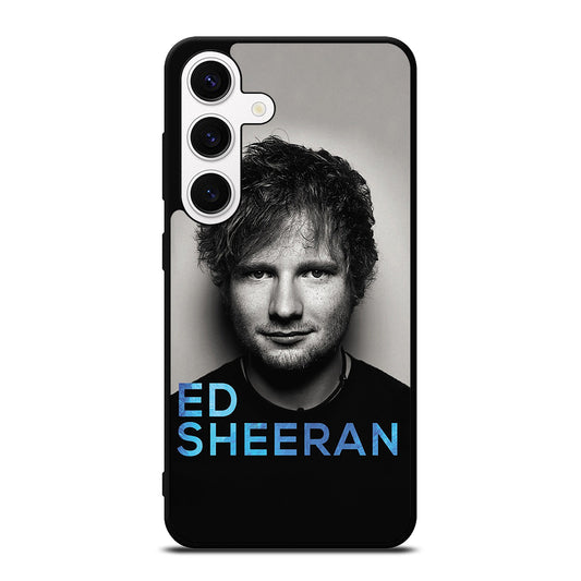 ED SHEERAN SINGER Samsung Galaxy S24 Case Cover