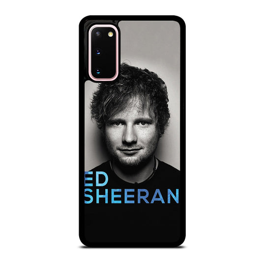 ED SHEERAN SINGER Samsung Galaxy S20 Case Cover