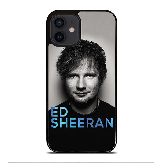 ED SHEERAN SINGER iPhone 12 Mini Case Cover