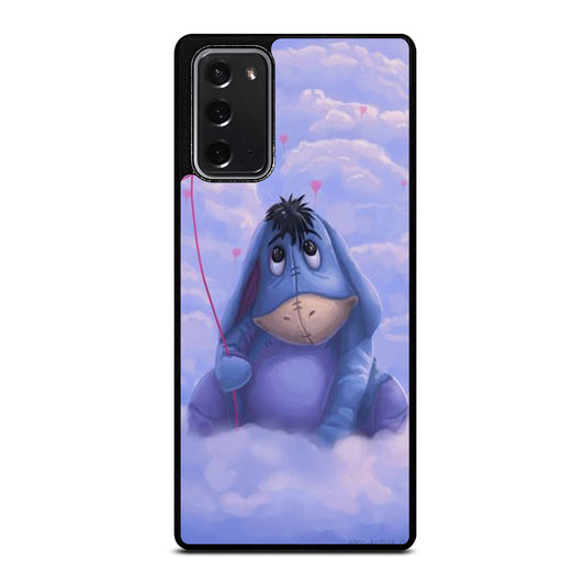 EEYORE DONKEY BALLOON CARTOON Samsung Galaxy Note 20 Case Cover