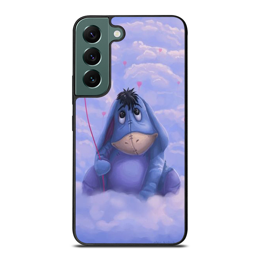 EEYORE DONKEY BALLOON CARTOON Samsung Galaxy S22 Case Cover