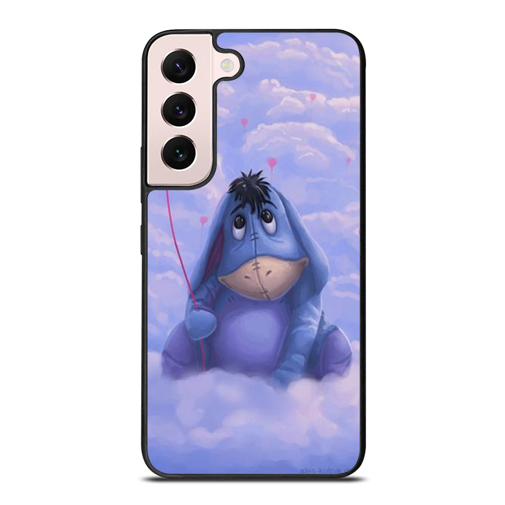 EEYORE DONKEY BALLOON CARTOON Samsung Galaxy S22 Plus Case Cover