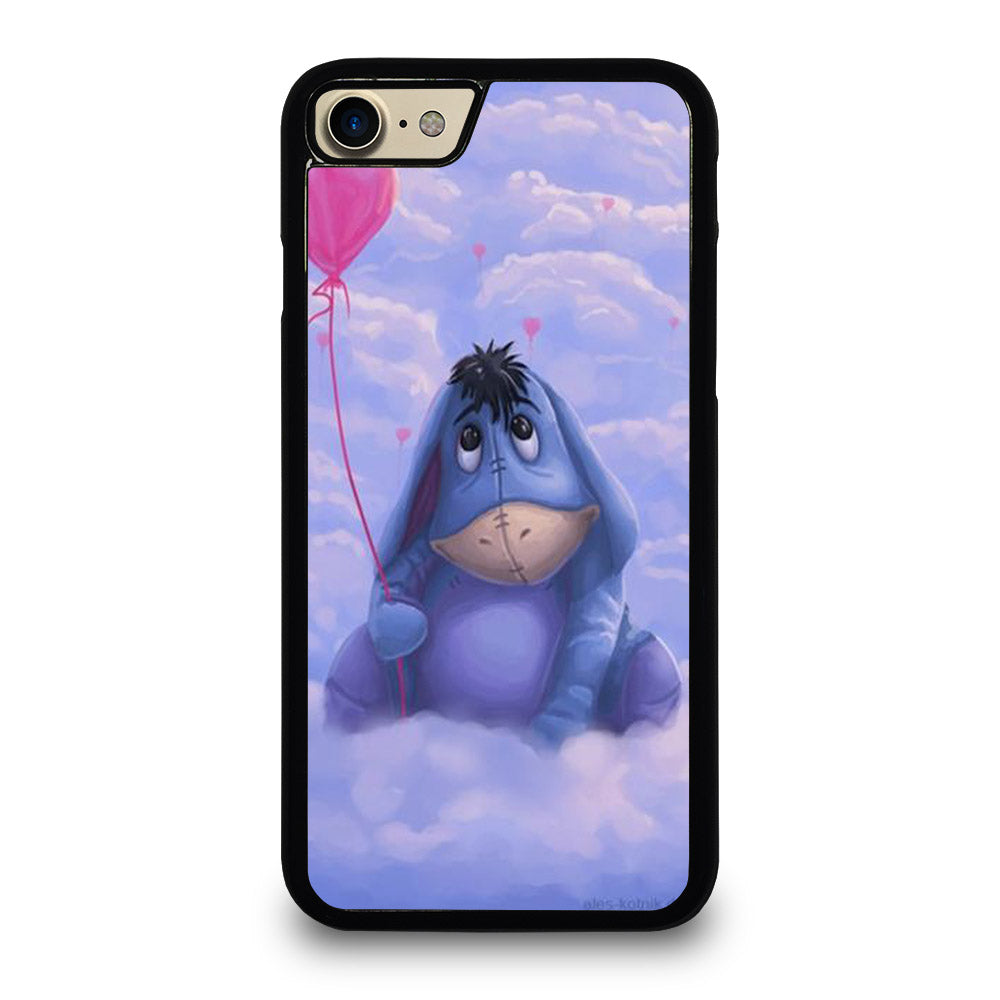 EEYORE DONKEY BALLOON CARTOON iPhone 7 / 8 Case Cover