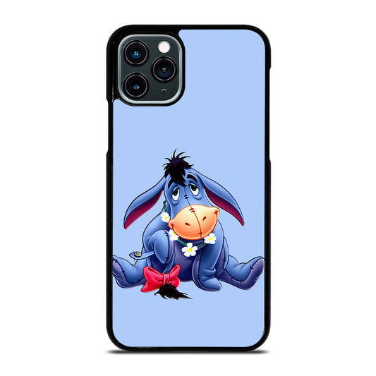 EEYORE DONKEY CARTOON iPhone 11 Pro Case Cover
