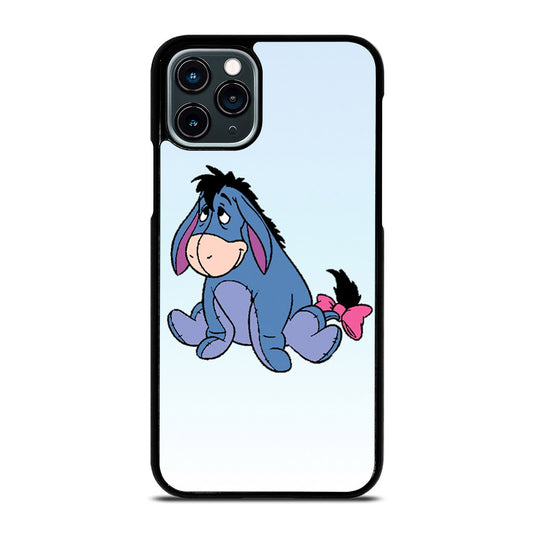 EEYORE DONKEY CARTOON 2 iPhone 11 Pro Case Cover