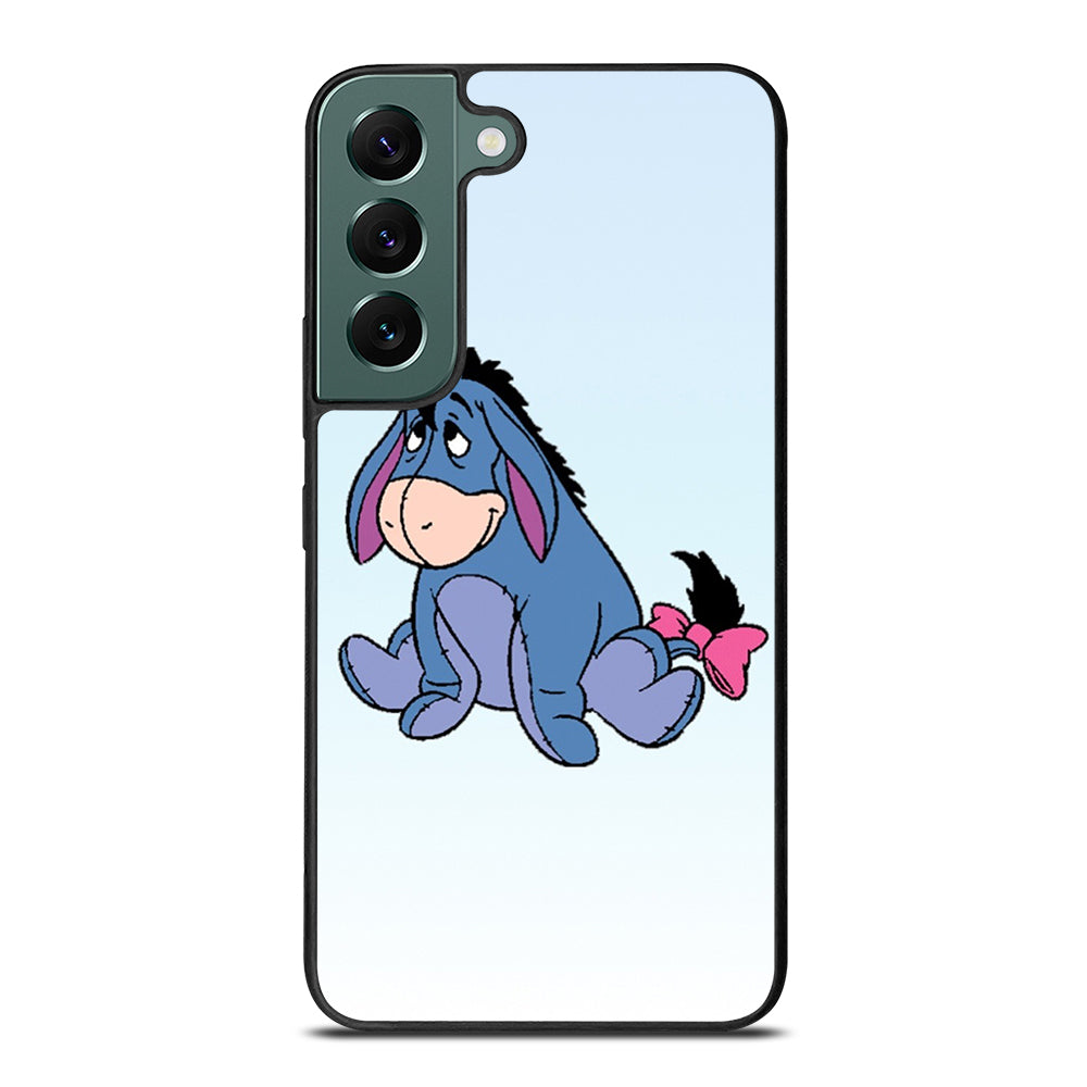 EEYORE DONKEY CARTOON 2 Samsung Galaxy S22 Case Cover