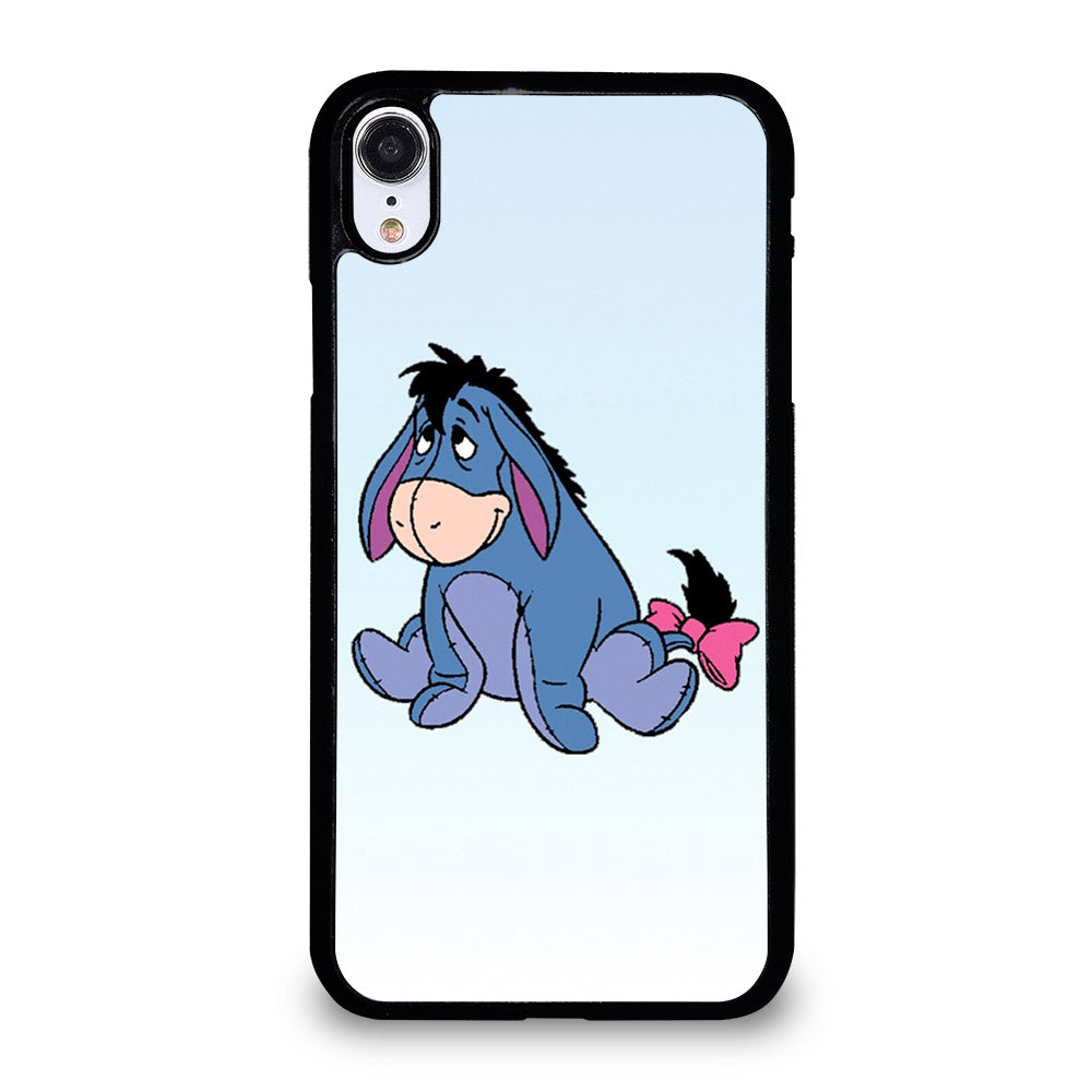 EEYORE DONKEY CARTOON 2 iPhone XR Case Cover