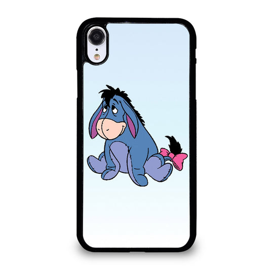 EEYORE DONKEY CARTOON 2 iPhone XR Case Cover